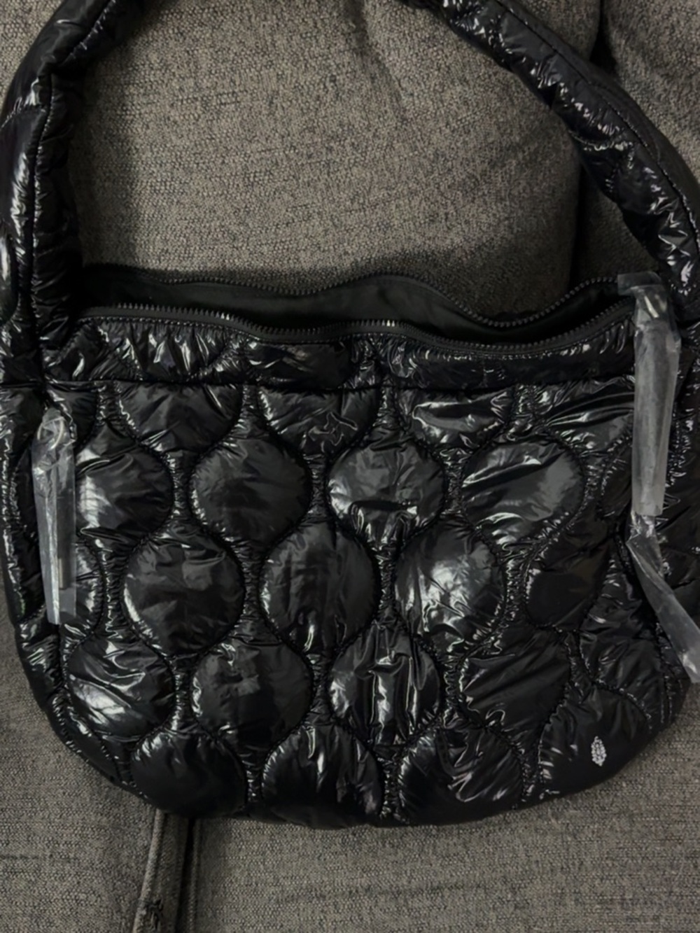 Free People Puffer Bag